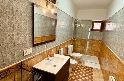 Moratalla Ski Chalet | Rapia. Casa Rosa 2