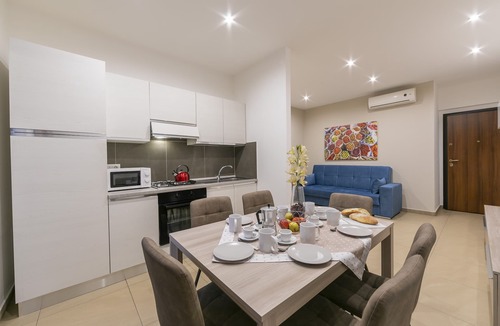 Cibali Apartment | Rapisardi Trilo