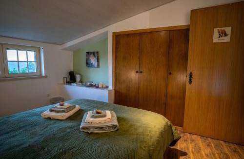 Macas de Dona Maria Bed & Breakfast | Raposeira Bed & Breakfast
