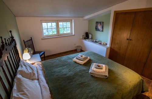 Macas de Dona Maria Bed & Breakfast | Raposeira Bed & Breakfast
