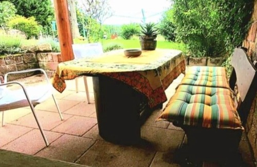 Wachenheim an der Weinstrasse House | Raquet 2 Comfortable holiday residence