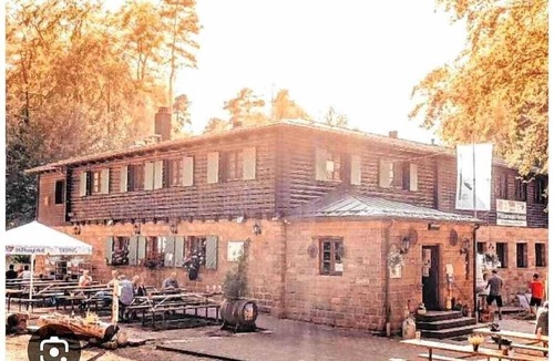Wachenheim an der Weinstrasse House | Raquet 2 Comfortable holiday residence