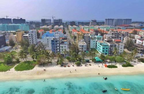 Hulhumale Hotel | Rara HM