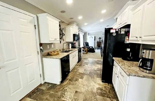 Jacarandas House | Rare 3-bedroom home located in a beautiful, gated, 55+ community!