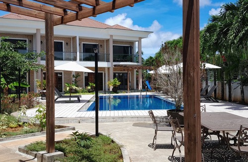 Mahe Island Villa | Rare~ Exquisite 6BR/6BA Villa in serene south of Mahé island ~Pool/WiFi/AC/View