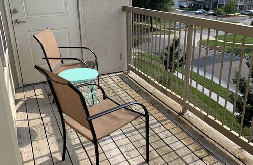 Overland Park Apartment | Rare Find in Overland Park, Close to Everything!