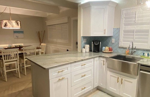 Central Beach Condo | Rare First Floor Beachfront Condo in Beautiful Vero Beach, FL