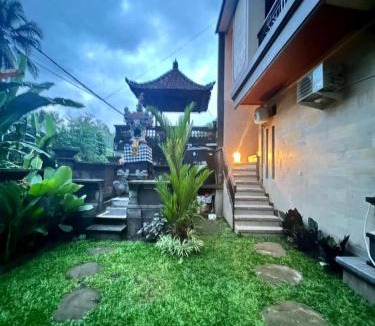Sambahan Apartment | Rare House