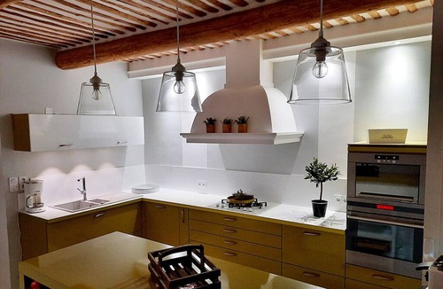 Villedieu House | Rare product: Top-of-the-range Provencal farmhouse in the heart of the vineyards