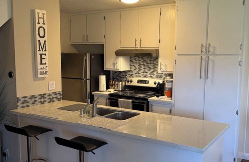 Downtown Condo | Rare Silicon Valley Hidden Gem