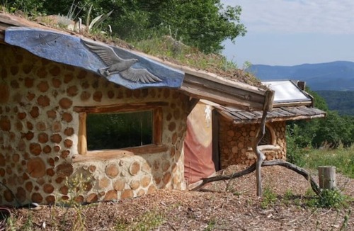 Aouste-sur-Sye Cabin | Rare, unobstructed view in the heart of the Forest, rejuvenation guaranteed