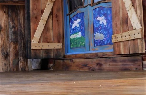 Aouste-sur-Sye Cabin | Rare, unobstructed view in the heart of the Forest, rejuvenation guaranteed