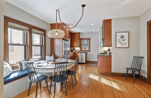 Wayzata House | Rarely Available - Downtown Wayzata Home