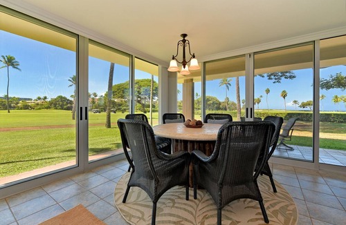 Kaanapali Condo | Rarely available, Premium Kaanapali Golf front, ocean views MER J100