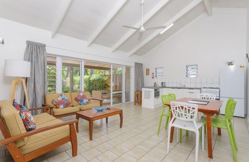 Tapere of Rutaki Apartment | Rarotonga Daydreamer Escape