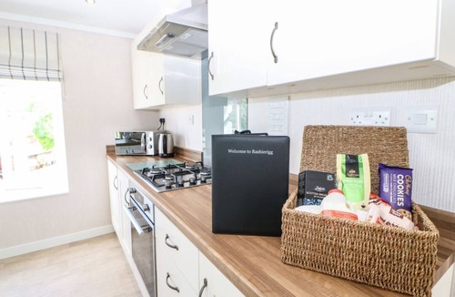 Tunstall House | Rashierigg, Catterick, North Yorkshire