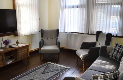 Adalar Hotel | Rasimbey Köşkü