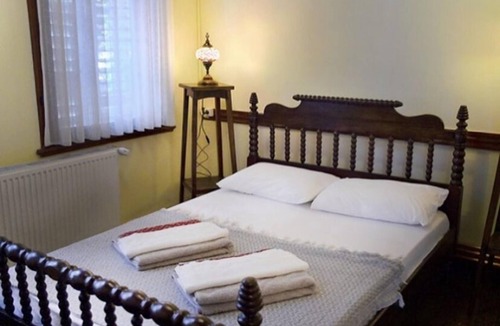 Adalar Hotel | Rasimbey Köşkü