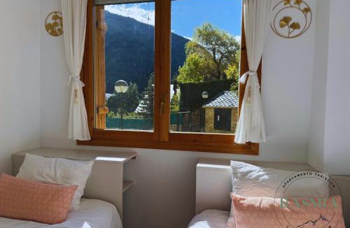 Canfranc-Estacion Apartment | Rasmia Canfranc Estación