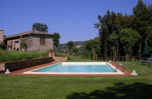 Monteriggioni Cottage | Raspberry Cottage AGRITURISMO SAN LUIGINO, SIENA, MONTERIGGIONI, TUSCANY,
