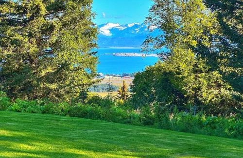 Homer House | Raspberry Cottage