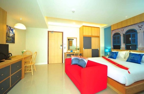 Ratsada Apartment | Rassada Superior With Kitchenette