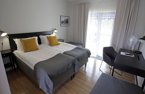 Eksjo Hotel | Rasta Eksjö