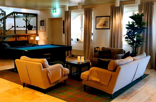 Mariestad Hotel | Rasta Mariestad - Rattugglan