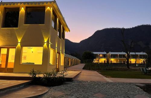 Alwar Resort | Ratan Villas Sariska