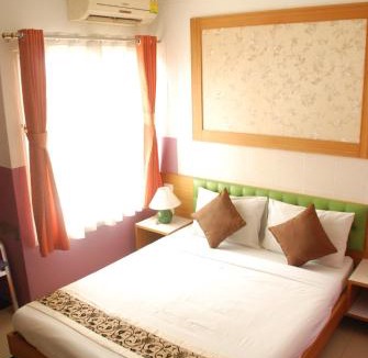 Din Daeng Hotel | Ratchada 17 Place