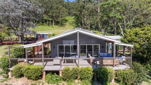 Upper Kangaroo River House | Rathkell's Pavilion