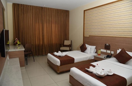 Tiruchengode Hotel | Rathna Residency