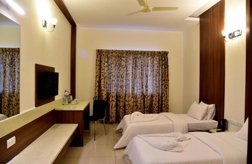 Salem Hotel | Rathna Residency