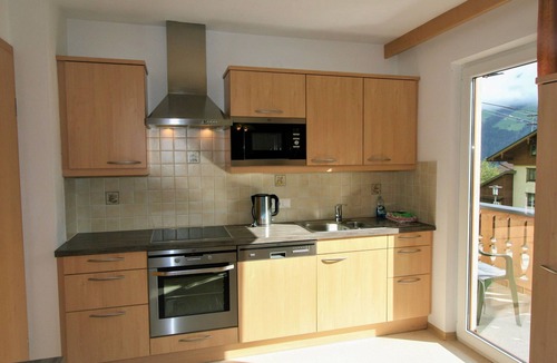Hippach Apartment | Ratschnhäusl by Interhome