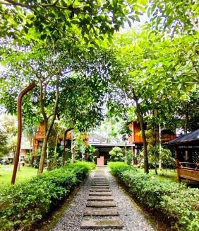 Dinoyo House | Ratu Roso Resort