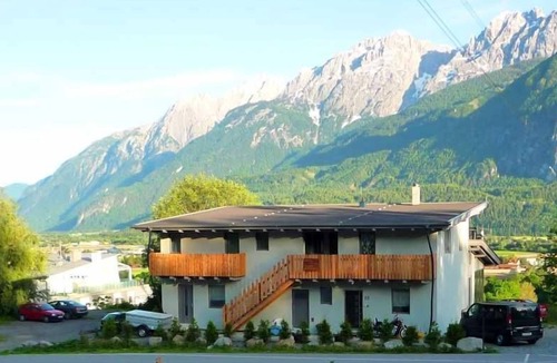 Untergaimberg Apartment | Rauchkofel - House Mathis