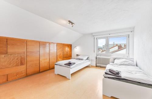 Ebersbach an der Fils Apartment | RAUMSCHMIDE Apartments Ebersbach