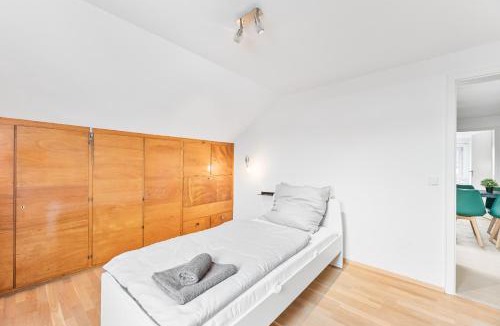 Ebersbach an der Fils Apartment | RAUMSCHMIDE Apartments Ebersbach