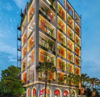 Bac Giang Apartment | Ravatel Style Hotel Bac Giang