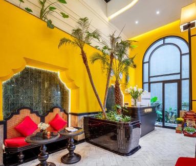 Bac Giang Apartment | Ravatel Style Hotel Bac Giang