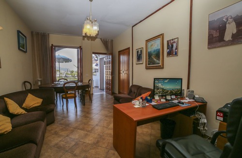 Pogerola House | Ravello View