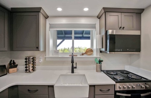 Arnot House | Raven Feather Retreat : Unit 3