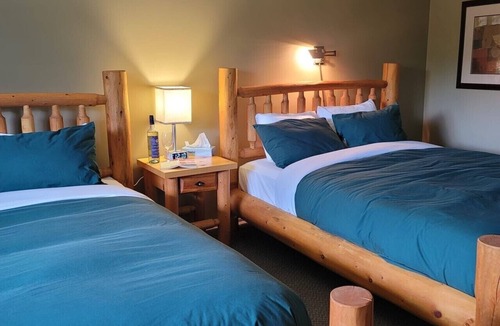 McBride Hotel | Raven's Nest Hotel