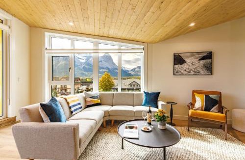 Teepee Town House | Ravens Peak - Private Hot Tub