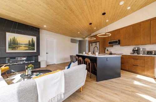 Teepee Town House | Ravens Peak - Private Hot Tub