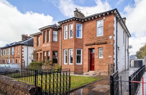 Motherwell Apartment | Ravenswood Stunning Historic 1910 Sandstone Villa