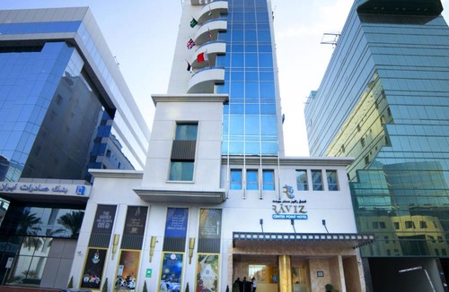 Al Mankhool Hotel | Raviz Center Point Hotel