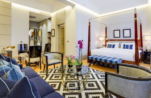 Asmali Mescit Hotel | Ravouna 1906 Suites - Special Class, Adults Only