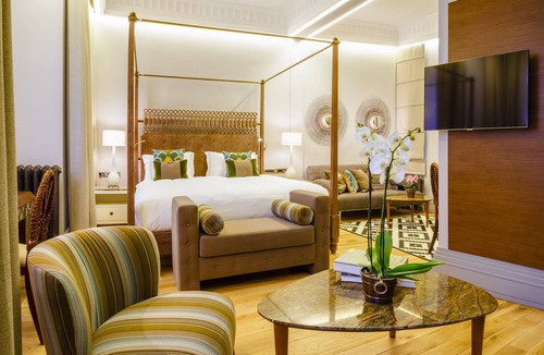 Asmali Mescit Hotel | Ravouna 1906 Suites - Special Class, Adults Only