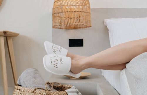 Eski Lara Hotel | Raw Beach Hotel